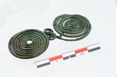 Foto von Bronzebrillenfibel (NHMW-PRAE-026512)